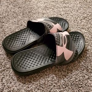 Under Armour Slides